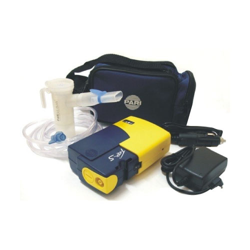 Nebulizador portatil trek-s
