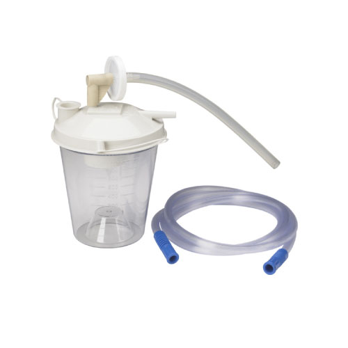 Vaso de aspirador Kit 800cc
