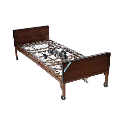Cama totalmente eléctrica